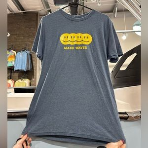 Mission Make Waves Tee